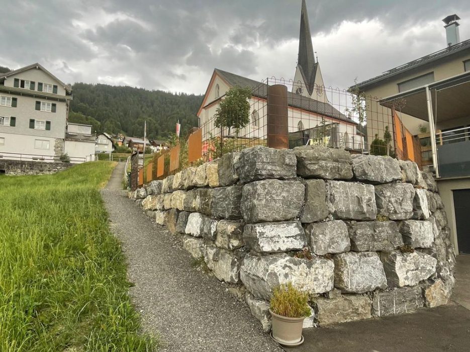Steinschlichtung_03 Steinschlichtung_03